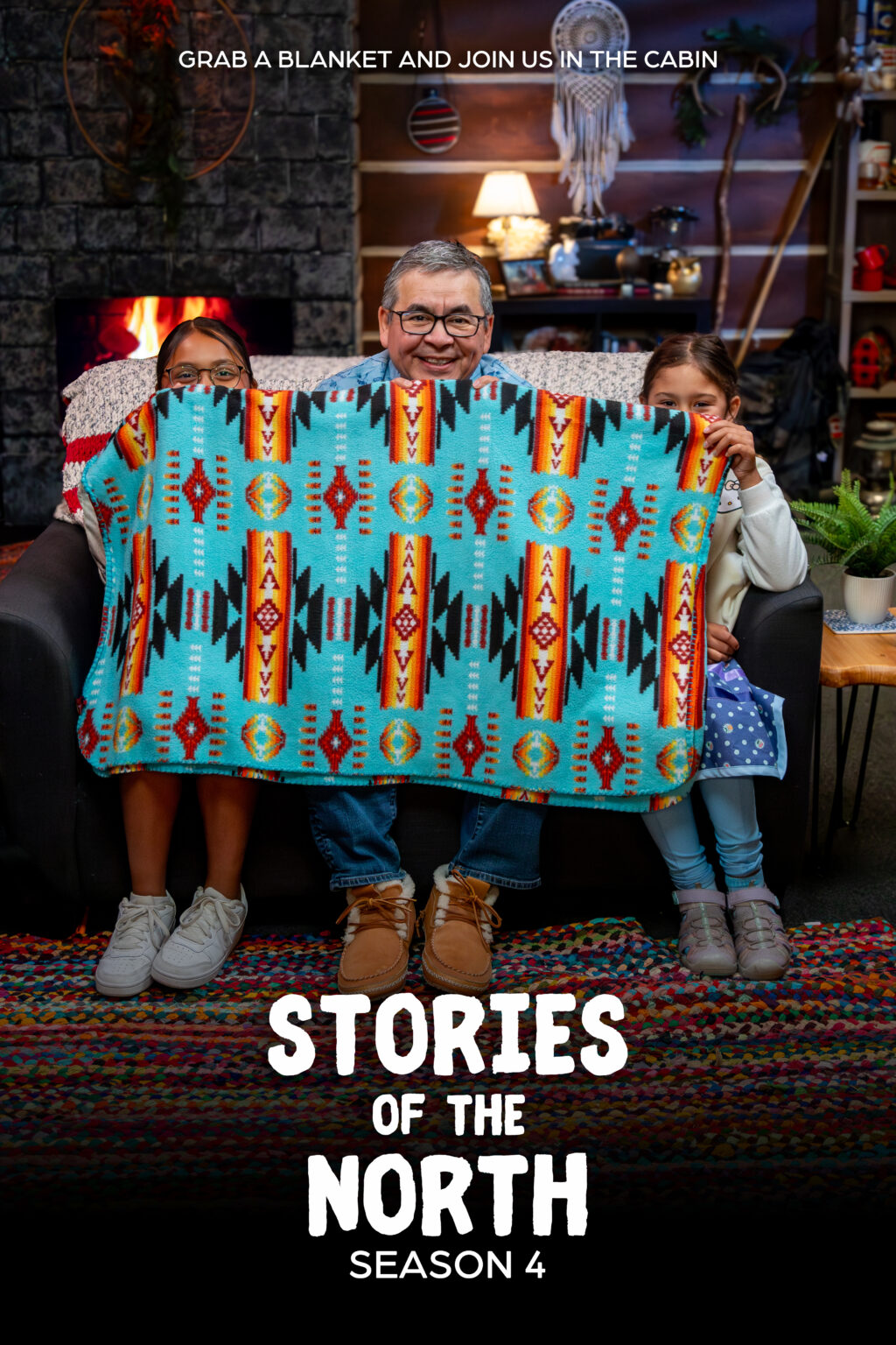 Stories of the North - Season 4 Poster