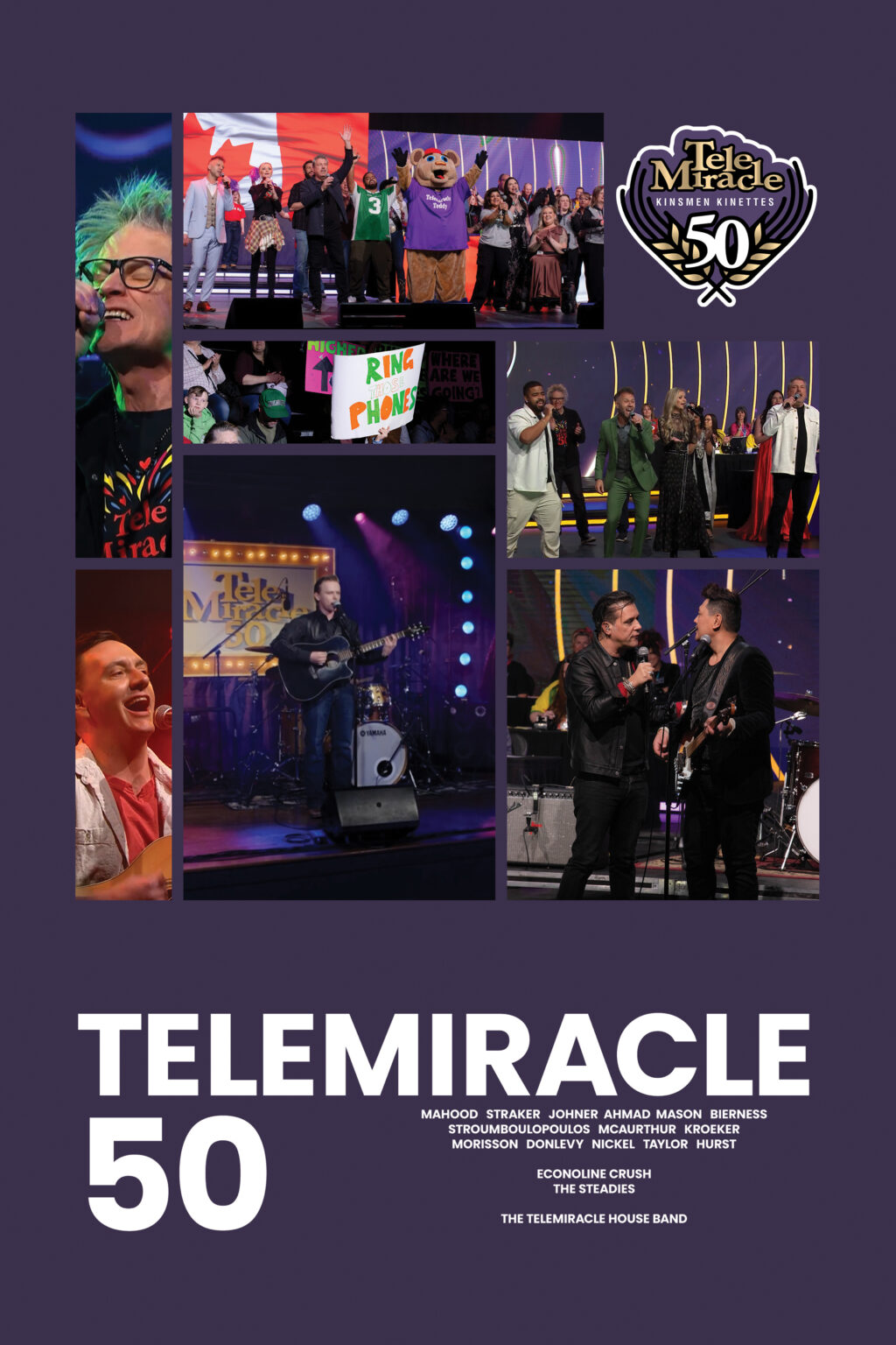 TM 50 Poster